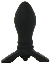 Falcon Vibrating Invader Silicone Plug - - Butt Plugs